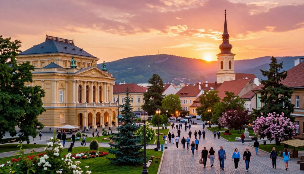 Cluj-Napoca ghid turistic