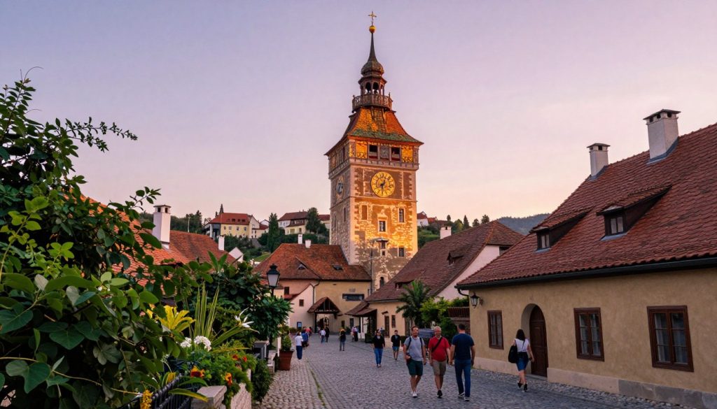 Sighișoara turism