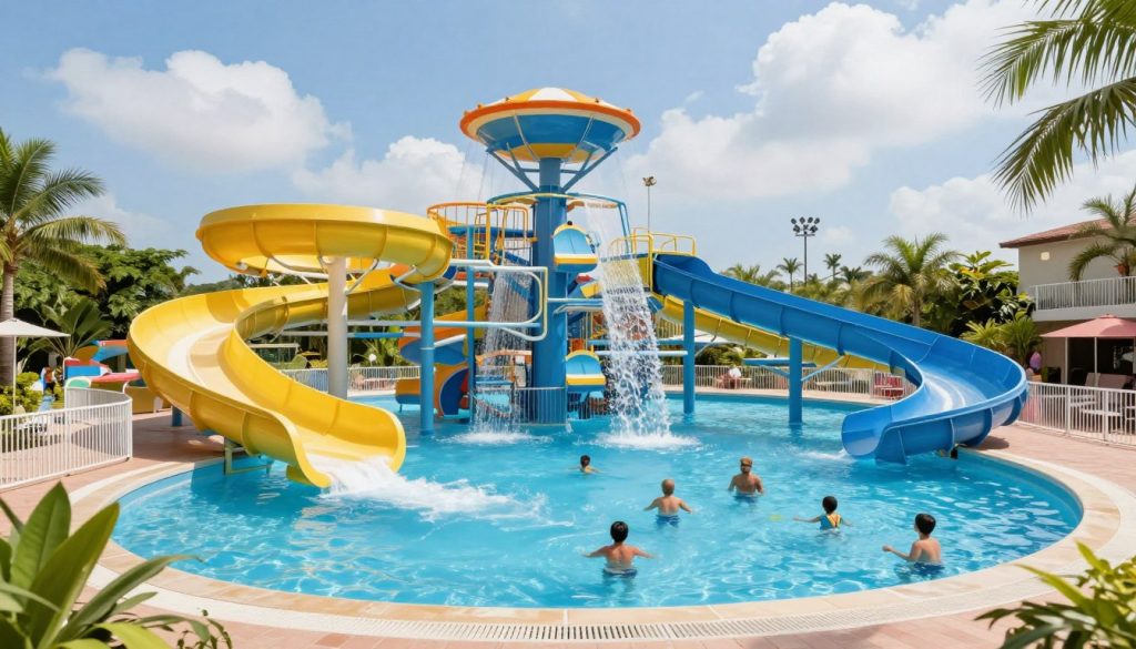 aqua park