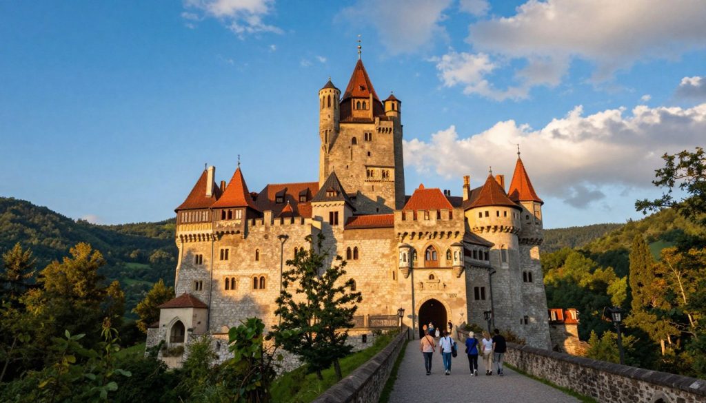 castelul bran