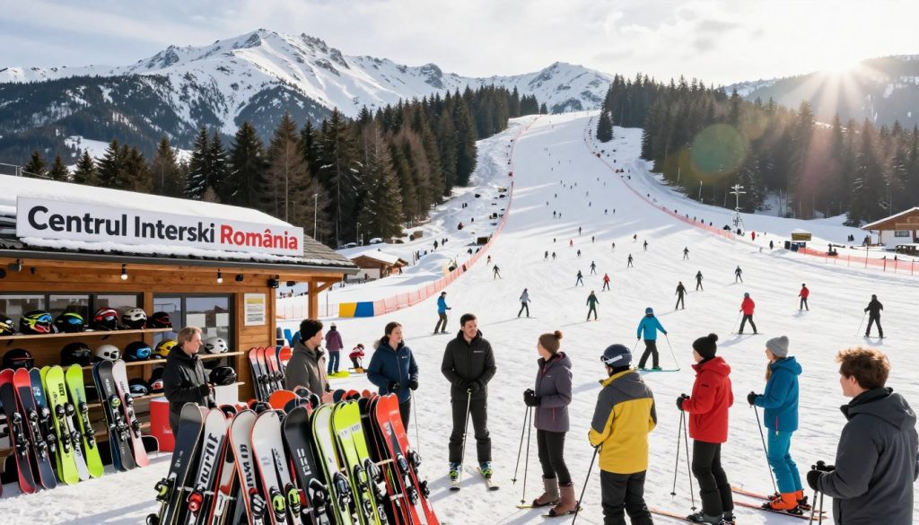 centrul Interski România