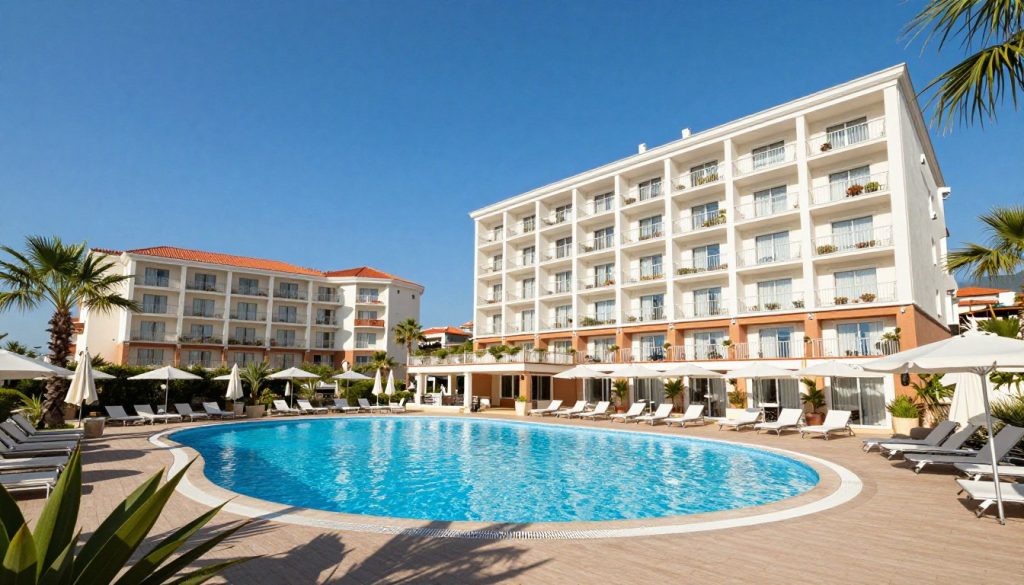 hoteluri Mamaia all inclusive