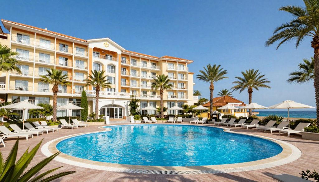 hoteluri Mamaia all inclusive