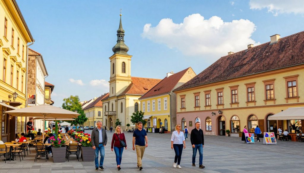 top obiective centru