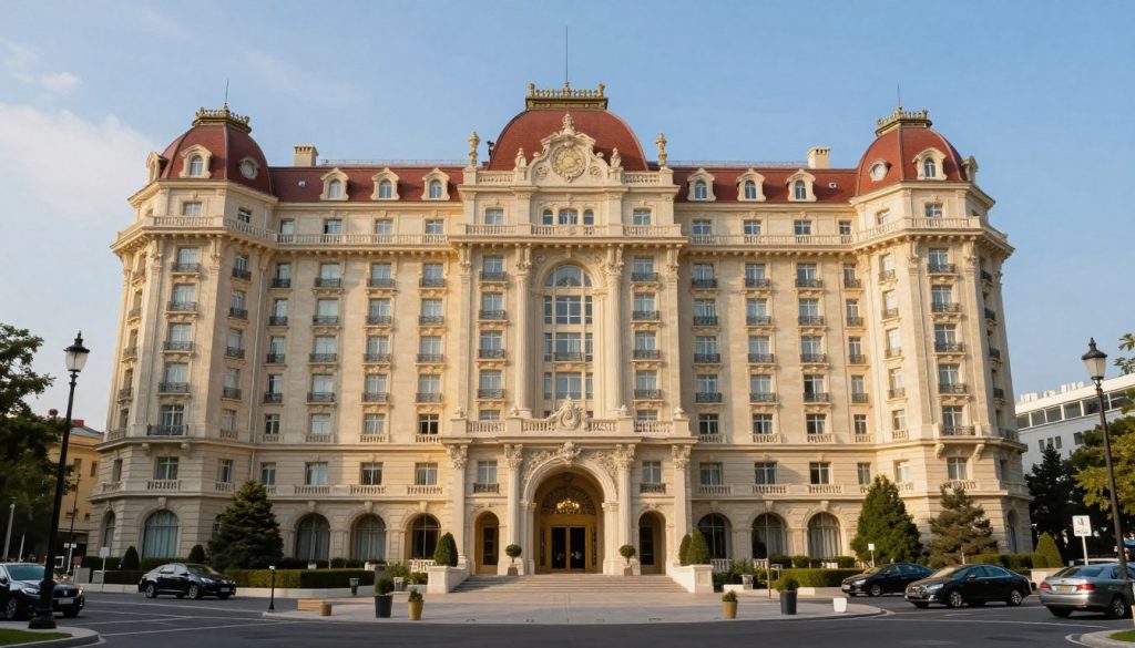 top opțiuni hotel savoy hotel majestic hotel victoria