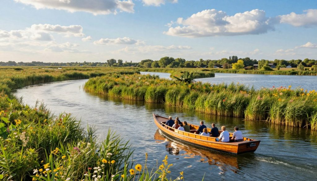 trasee cu plecare din Tulcea