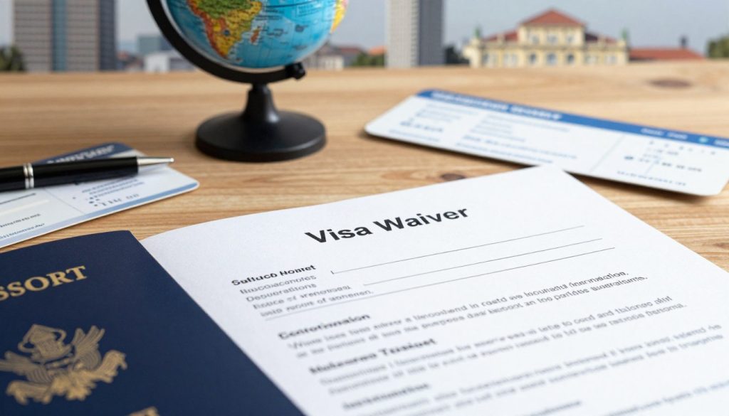 visa waiver