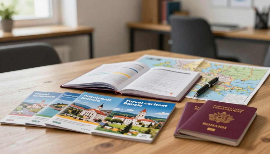 vize România turiști