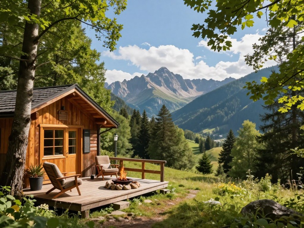 alegere cazare munte