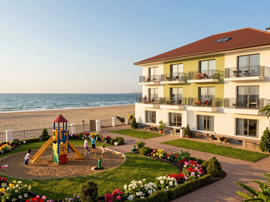 cazare la mare litoral românesc