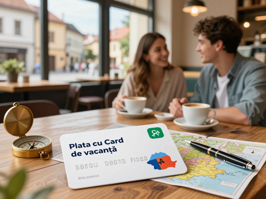 plata cu Card de vacanță