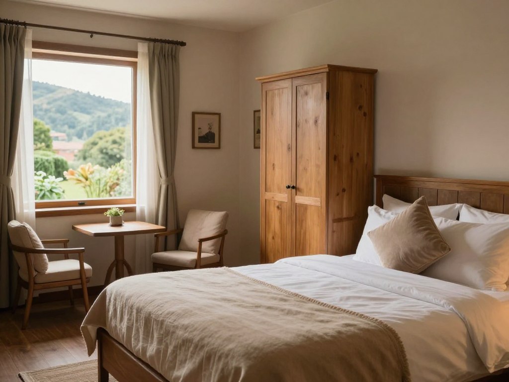 verificare confort hotel pensiunea casa